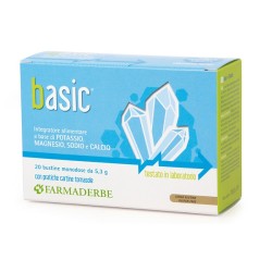 Farmaderbe Basic 20 Bustine