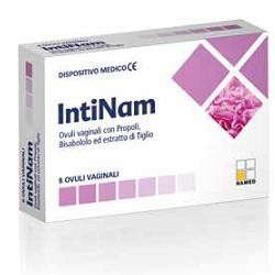 Named Intinam 8 Ovuli