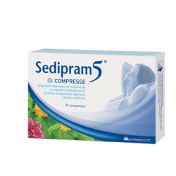 Montefarmaco Otc Sedipram 5...