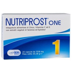 Laerbium Pharma Nutriprost...