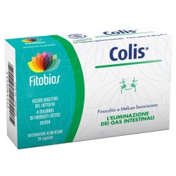Fitobios Colis 24 Capsule...
