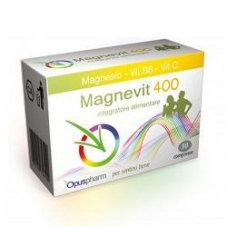 Opuspharm Magnevit 400 30...