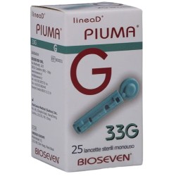 Bioseven Lancette Pungidito...