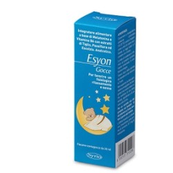 Syrio Esyon Gocce 30ml...