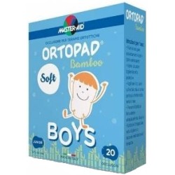 ORTOPAD SOFT BOYS CER M 20PZ