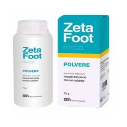 Zeta Farmaceutici Zetafoot...