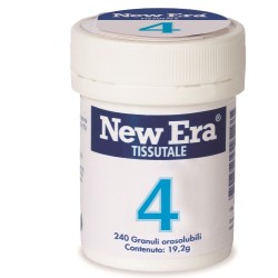 Named New Era 4 240 Granuli