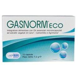 Laerbium Pharma Gasnorm Eco...