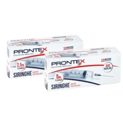 Safety Siringa Prontex 5 Ml...