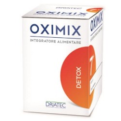 Driatec Oximix 7+ Detox 40...