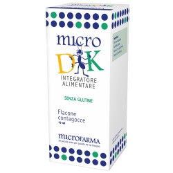 Microfarma Microdk 10 Ml