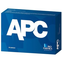 Biofarmex Apc 30 Compresse