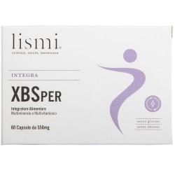 Lismi Xbs Per 60 Capsule 500mg