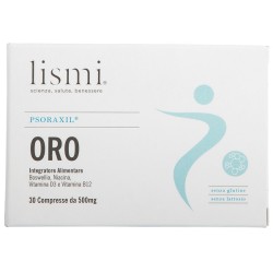 Lismi Psoraxil Oro 30...