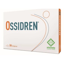 Erbozeta Ossidren 30 Compresse