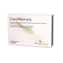 G Med Pharma Livonervis 30...