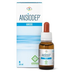 Erbozeta Ansiodep Gocce 20 Ml