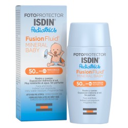 Isdin Mineral Baby 50+...
