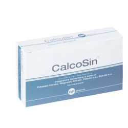 Gp Pharma Calcosin 20 Buste