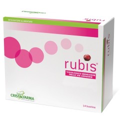 Cristalfarma Rubis 14 Bustine