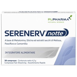 Pl Pharma Serenerv Notte 40...