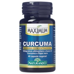 Naturando Maximum Curcuma...
