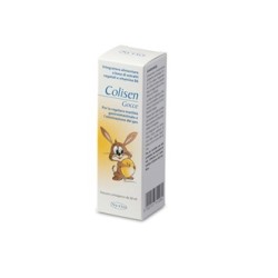 Syrio Colisen Gocce 30 Ml