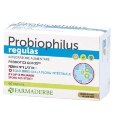 Farmaderbe Probiophilus 60...