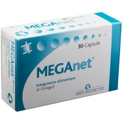 Deltha Pharma Meganet 30...