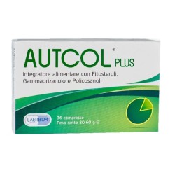 Laerbium Pharma Autcol Plus...