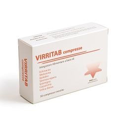 Brea Virritab 30 Compresse