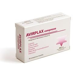 Brea Avirplax 30 Compresse
