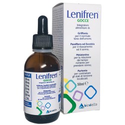 Biodelta Lenifren Gocce 50 Ml