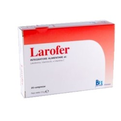 Biemmefarma Larofer 20...