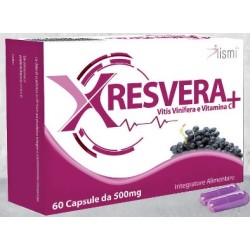 Lismi Xresvera+ 500mg 60...