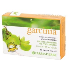 Farmaderbe Garcinia 60...