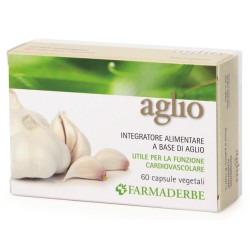 Farmaderbe Aglio 60 Capsule