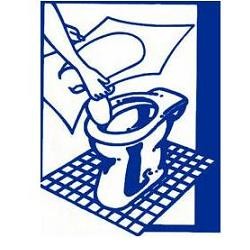 Farmacare Copriwater 10 Pezzi