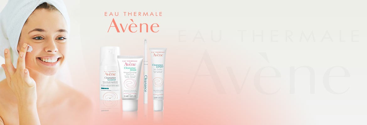 Prova i prodotti Avène