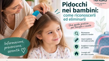 Pidocchi nei bambini: come riconoscerli ed eliminarli